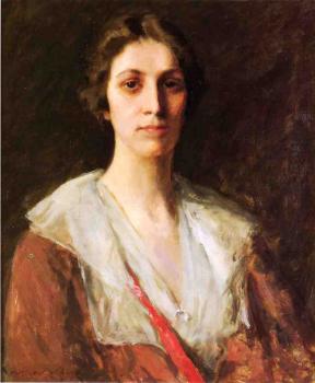 威廉 梅裡特 查斯 Miss Mary Margaret Sweeny 威廉 梅裡特 查斯 Miss Mary Margaret Sweeny